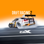 Logo of CarX Drift Racing 2 android Application 