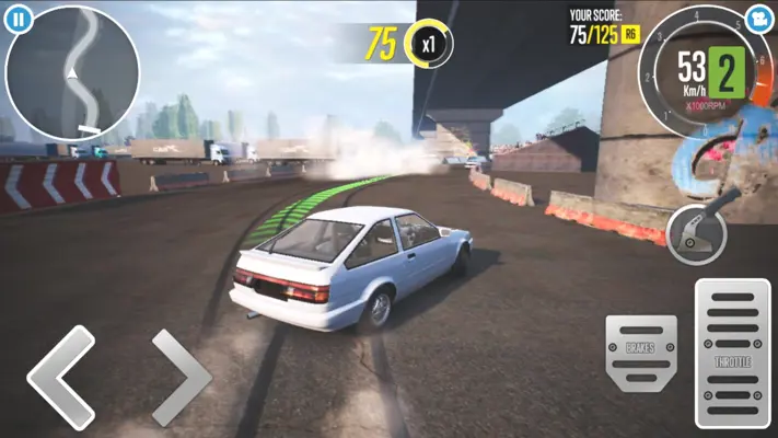 CarX Drift Racing 2 android App screenshot 0