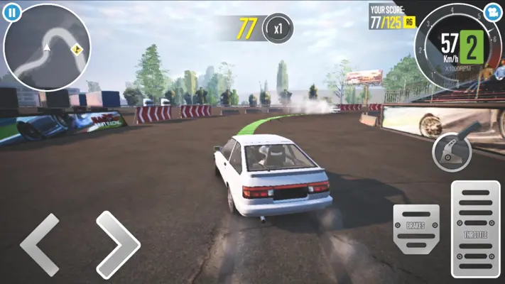 CarX Drift Racing 2 android App screenshot 2