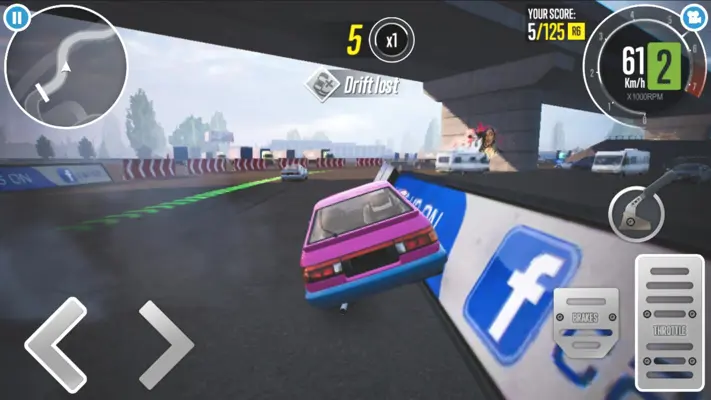 CarX Drift Racing 2 android App screenshot 4