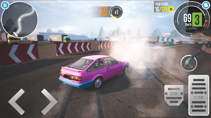 CarX Drift Racing 2 android App screenshot 6